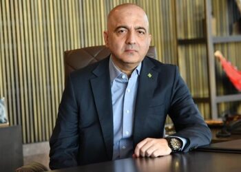 Mübariz Mənsimov televiziya açdı – FOTO