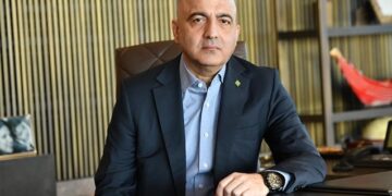 Mübariz Mənsimov televiziya açdı – FOTO