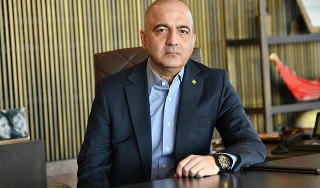 Mübariz Mənsimov televiziya açdı – FOTO