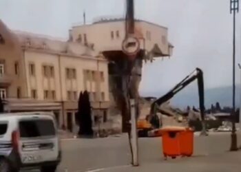 Azərbaycan Qarabağda təkcə tikmir, həm də sökür – ŞOK SƏBƏB