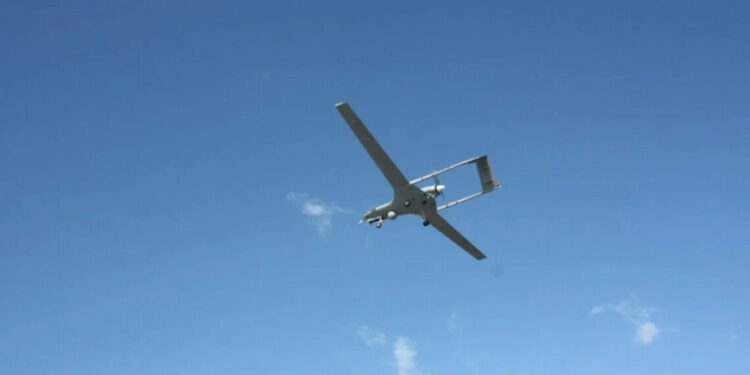 Rusiya MN: Bir gecədə 47 Ukrayna PUA-sı vurulub