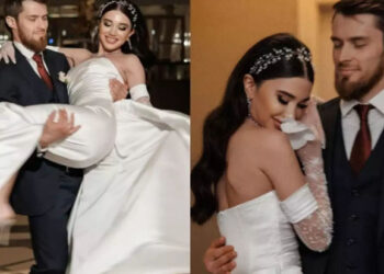 Bakıda Özbəkistanlı idmançı azərbaycanlı xanımla evləndi – VİDEO