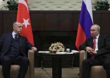 Rəcəb Tayyip Ərdoğan Vladimir Putinə zəng etdi: “Əməkdaşlığa hazırıq”