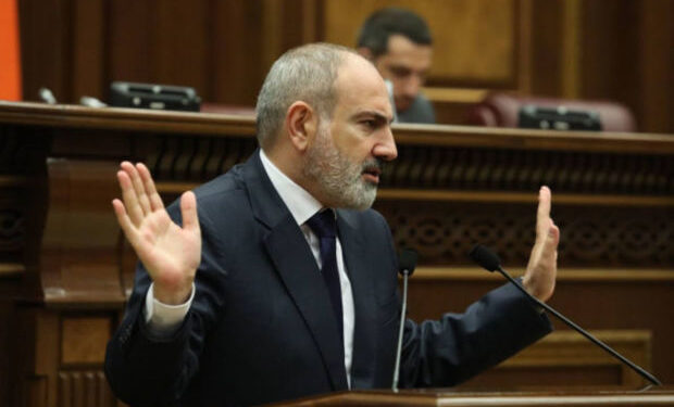 Erməni deputatların Kreml qorxusu: Paşinyan Rusiyanı Aİ-yə satır…