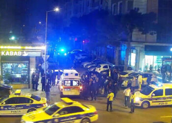 Bakıda binada baş verən yanğın söndürülüb – YENİLƏNİB + FOTO/VİDEO