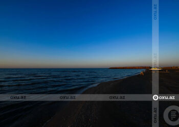 Coğrafiya elmləri doktoru: “Tədbir görülməsə, Xəzərin böyük bir hissəsi yox olacaq” – VİDEO