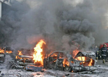 İsrail Suriyaya zərbələr endirdi