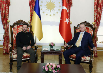 Türkiyə və Ukrayna liderləri nəyi müzakirə etdilər?