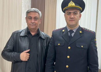 DYP bu sürücünü mükafatlandırdı – VİDEO