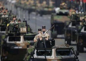 Fransız ordusu gəlsə, Rusiya bir neçə saata… – Ekspert