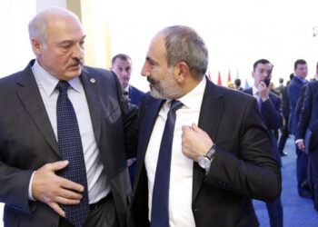 Belarus Ermənistana qadağa tətbiq etdi