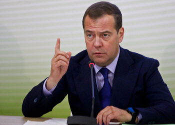 Medvedevdən terror aktı ilə bağlı – Paylaşım