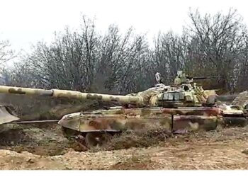 Qarabağda ermənilərə məxsus dayaq məntəqəsi aşkar olundu – Video