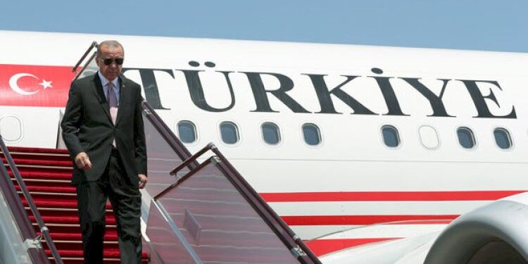 Ərdoğan 12 il aradan sonra İraqa səfər edəcək