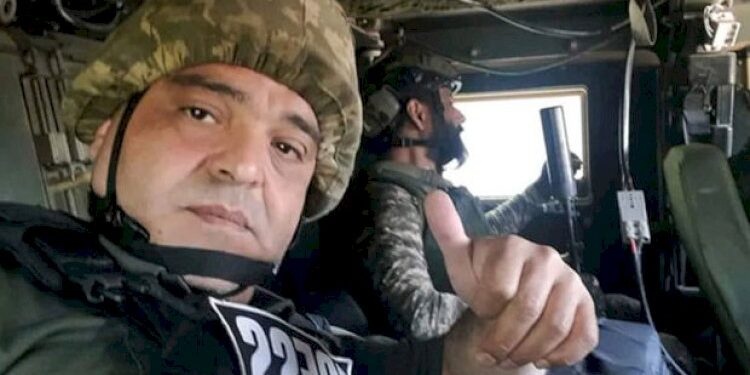 Azərbaycanlı jurnalist Kiyevdə vəfat etdi