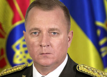 Ukraynanın Baş Qərargah rəisi vəzifəsindən azad edildi