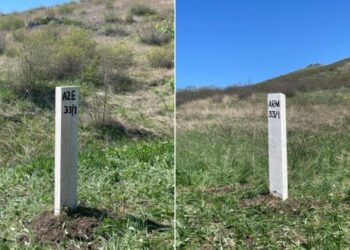 SON DƏQİQƏ! Tavuş və Qazaxda delimitasiya başa çatdı