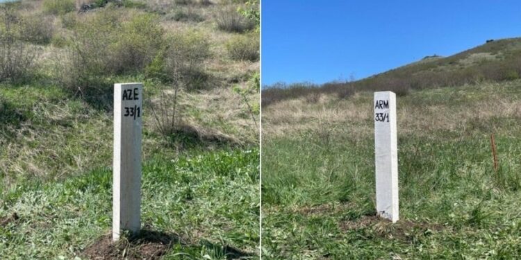SON DƏQİQƏ! Tavuş və Qazaxda delimitasiya başa çatdı