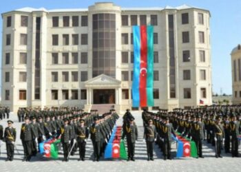 XƏBƏRHeydər Əliyev adına Hərbi İnstituta yeni ixtisaslar əlavə olundu