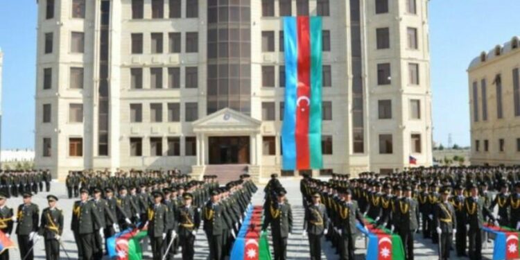 XƏBƏRHeydər Əliyev adına Hərbi İnstituta yeni ixtisaslar əlavə olundu