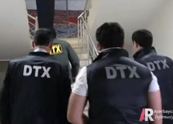 Azərbaycanda qadın casusluğa görə həbs edilib