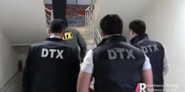 Azərbaycanda qadın casusluğa görə həbs edilib