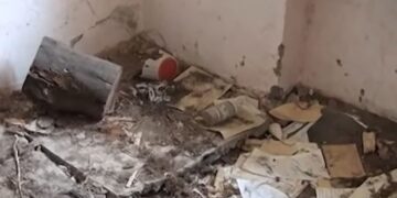 Astarada xarabalıqdan betər tibb məntəqəsi – VİDEO