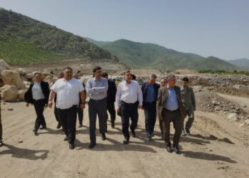 İran Azərbaycanla sərhəddə terminal TİKİR