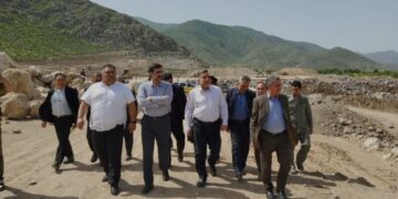İran Azərbaycanla sərhəddə terminal TİKİR