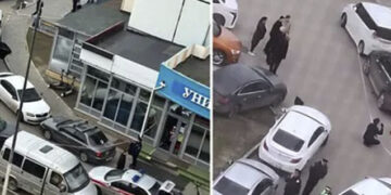 Rusiyada azərbaycanlı iş adamı öldürüldü – Video