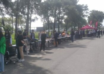 Cəlilabad Dövlət Peşə Təhsil Mərkəzində “Açıq Qapı” günü keçirilir