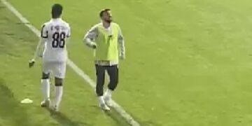 Azarkeşlərin Qara Qarayevi təhqir etməsinə görə “Qarabağ” cərimələndi