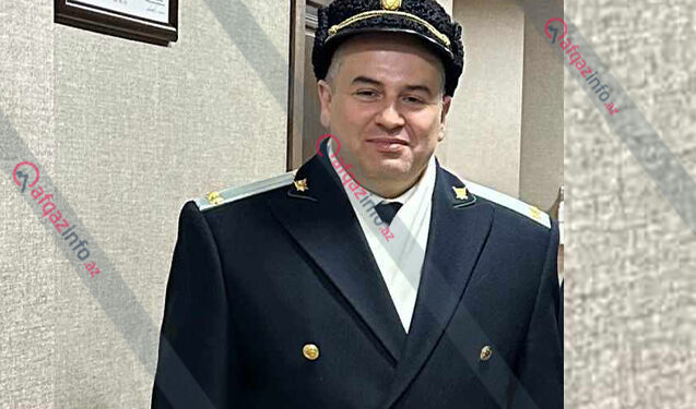 42 yaşlı prokuror qəfil vəfat etdi – Foto