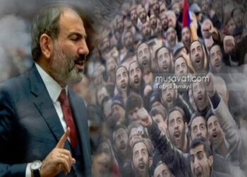 Ermənilər təhlükəni başa düşüblər- zaman artıq Azərbaycan üçün işləyir