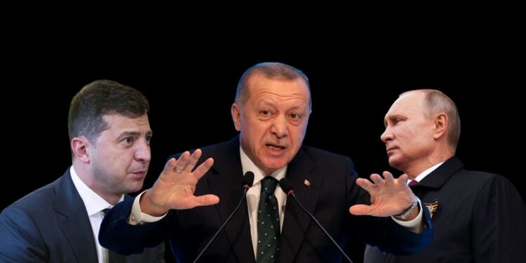 Ərdoğanın sensasion sülh planı təklifi – bəndlər