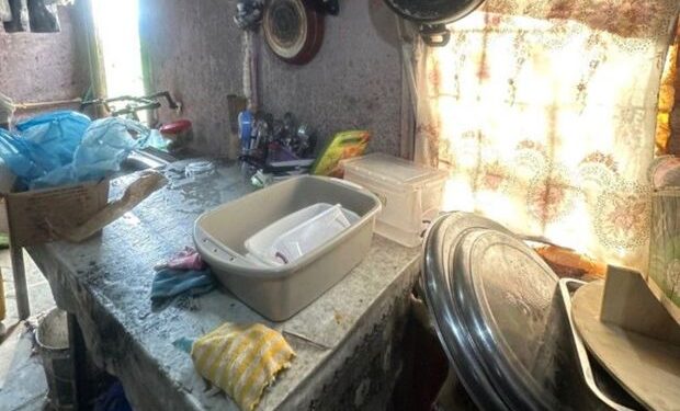 Cəlilabadda fəaliyyət göstərən kafedə nöqsanlar aşkarlanıb – FOTO