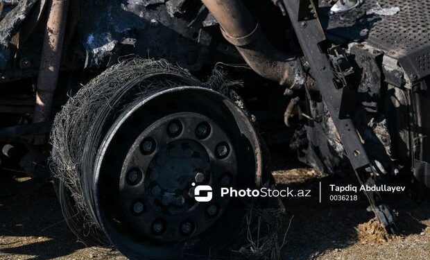 Cəlilabadda baş vermiş qəzada xəsarət alanların kimliyi məlum olub – YENİLƏNİB