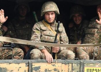 Zəngəzurda 4 hərbçi belə ölüb: sərçə yuvası tapıblar… – FOTO