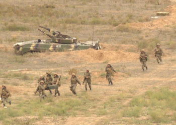 Paşinyan əmr verdi, Ermənistan ordusu hərəkətə keçdi: “Unudulmaz cavab…” – VİDEO