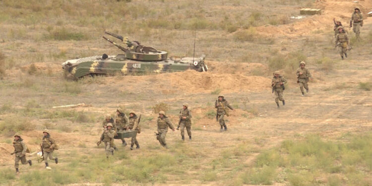 Paşinyan əmr verdi, Ermənistan ordusu hərəkətə keçdi: “Unudulmaz cavab…” – VİDEO