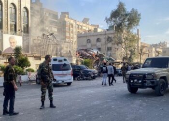 “Abdullahian Dəməşqdə İranın yeni konsulluğunu açdı” – KİV