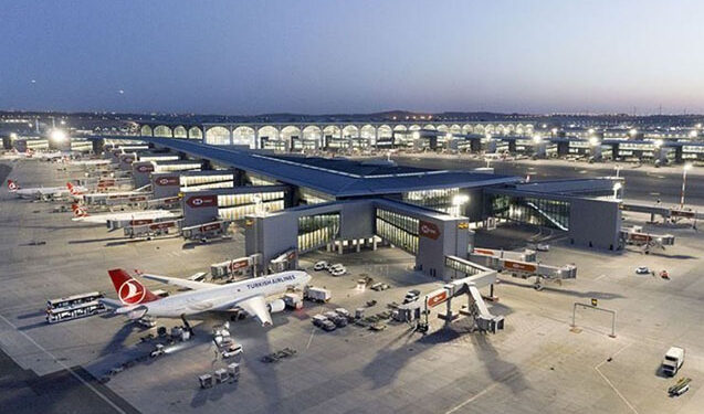 Avropanın ən işlək hava limanı bəlli oldu