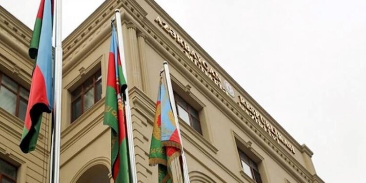 Mövqelərimiz atəşə tutuldu – Rəsmi