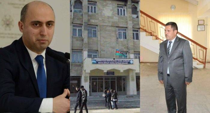 Rüşvət və korrupsiya, özbaşınalıq və “çete” yuvası – Bura həm də Qazax Sosial-İqtisadi Kollecidir