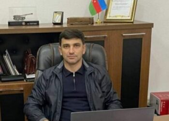 Polis daha bir sayt rəhbərini həbs ETDİ