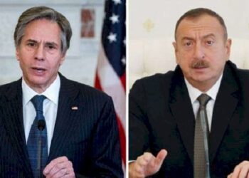 Daxili işlərimizə müdaxilə cəhdləri tamamilə qəbuledilməzdir – İlham Əliyev Blinkenə