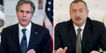 Daxili işlərimizə müdaxilə cəhdləri tamamilə qəbuledilməzdir – İlham Əliyev Blinkenə