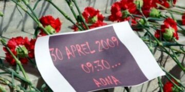 ADNA terrorundan 15 il ötür