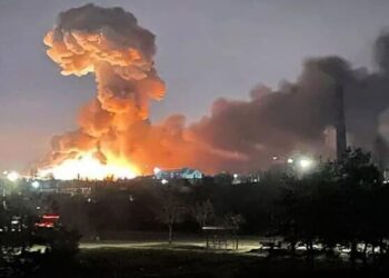 Rusiya Ukraynaya genişmiqyaslı hava hücumuna başladı