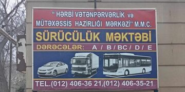 Binəqədidə sürücülük məktəbi ilə bağlı ilginc iddia – “Asan“ yolla sürüclük kursu arayışı almaq olur?